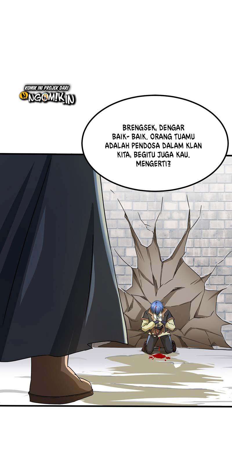 Martial Arts Reigns Chapter 4 halaman 21