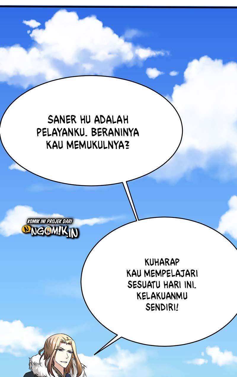 Martial Arts Reigns Chapter 4 halaman 22