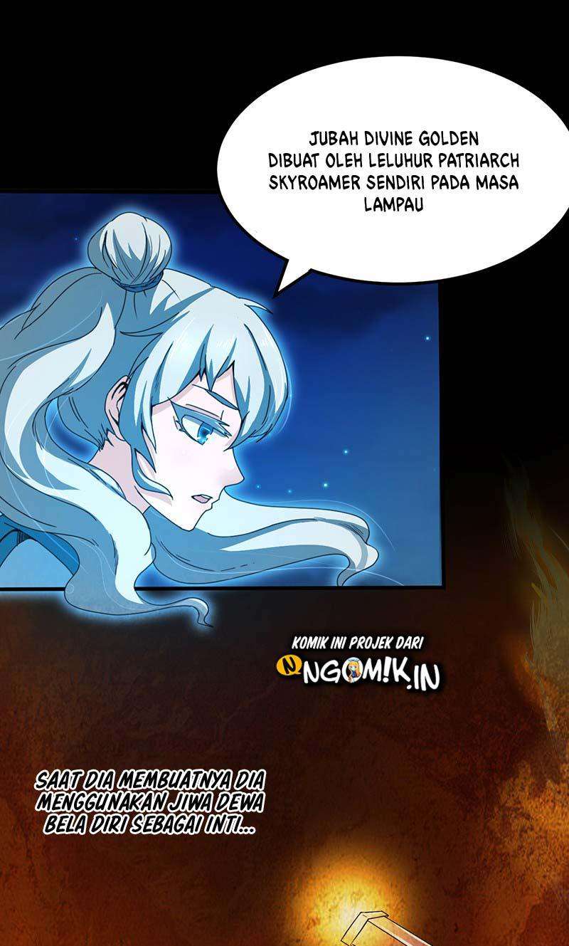 Martial Arts Reigns Chapter 3 halaman 34