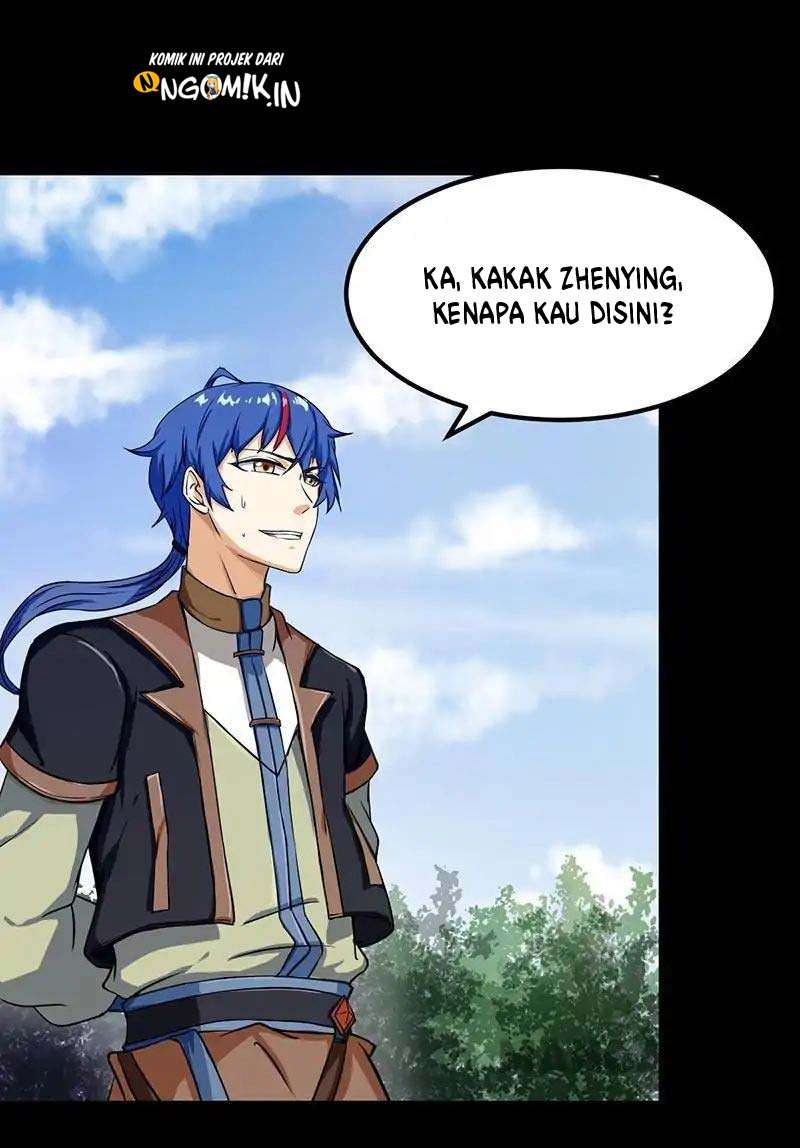 Martial Arts Reigns Chapter 1 halaman 50