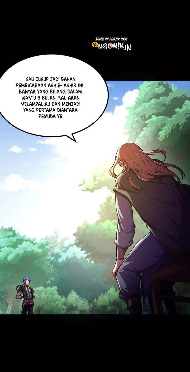 Martial Arts Reigns Chapter 1 halaman 51