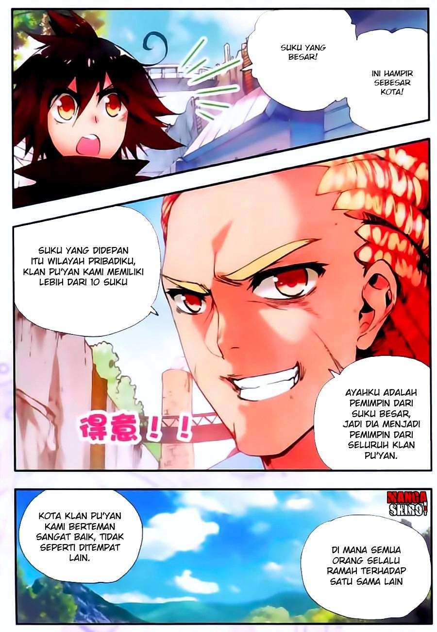 Good Reaper Chapter 32 Gambar 12