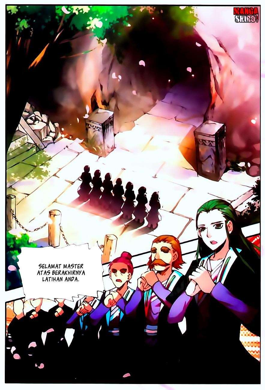 Good Reaper Chapter 30 Gambar 11