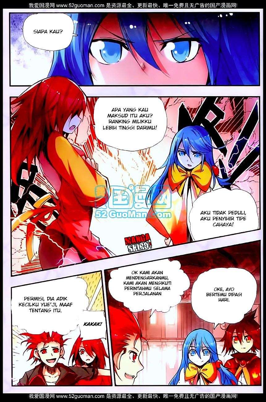 Good Reaper Chapter 28 Gambar 11