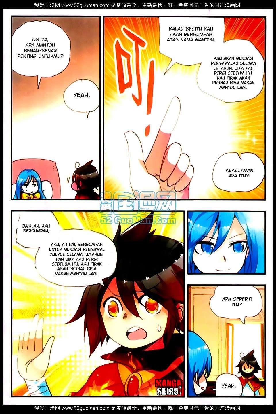 Good Reaper Chapter 23 Gambar 11