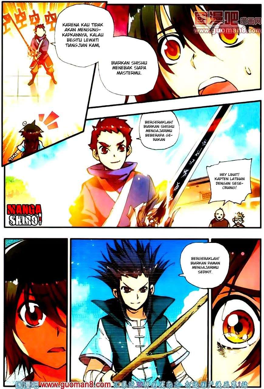 Good Reaper Chapter 18 Gambar 12