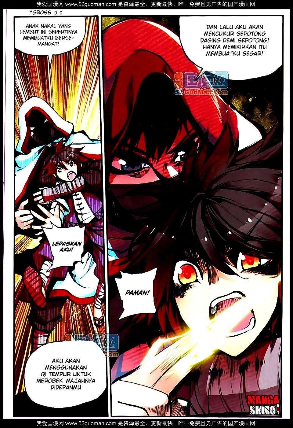 Good Reaper Chapter 16 Gambar 11