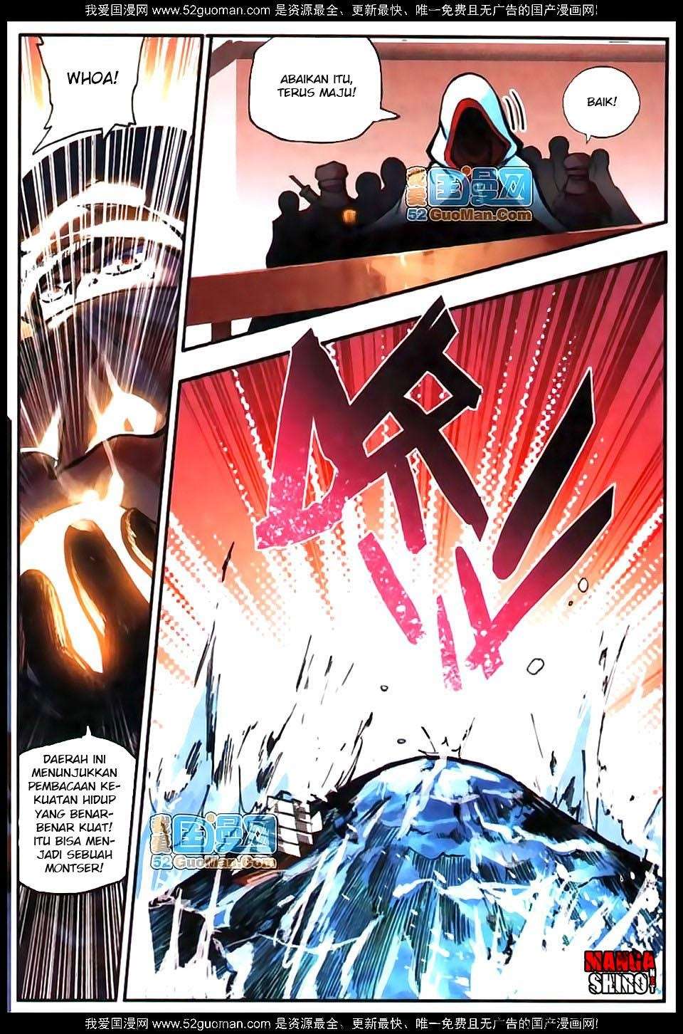 Good Reaper Chapter 15 Gambar 11