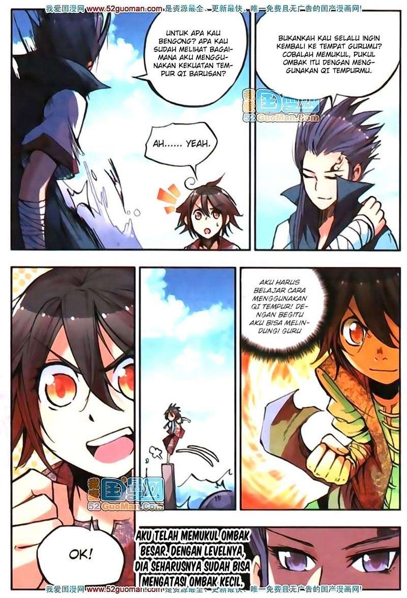 Good Reaper Chapter 14 Gambar 11