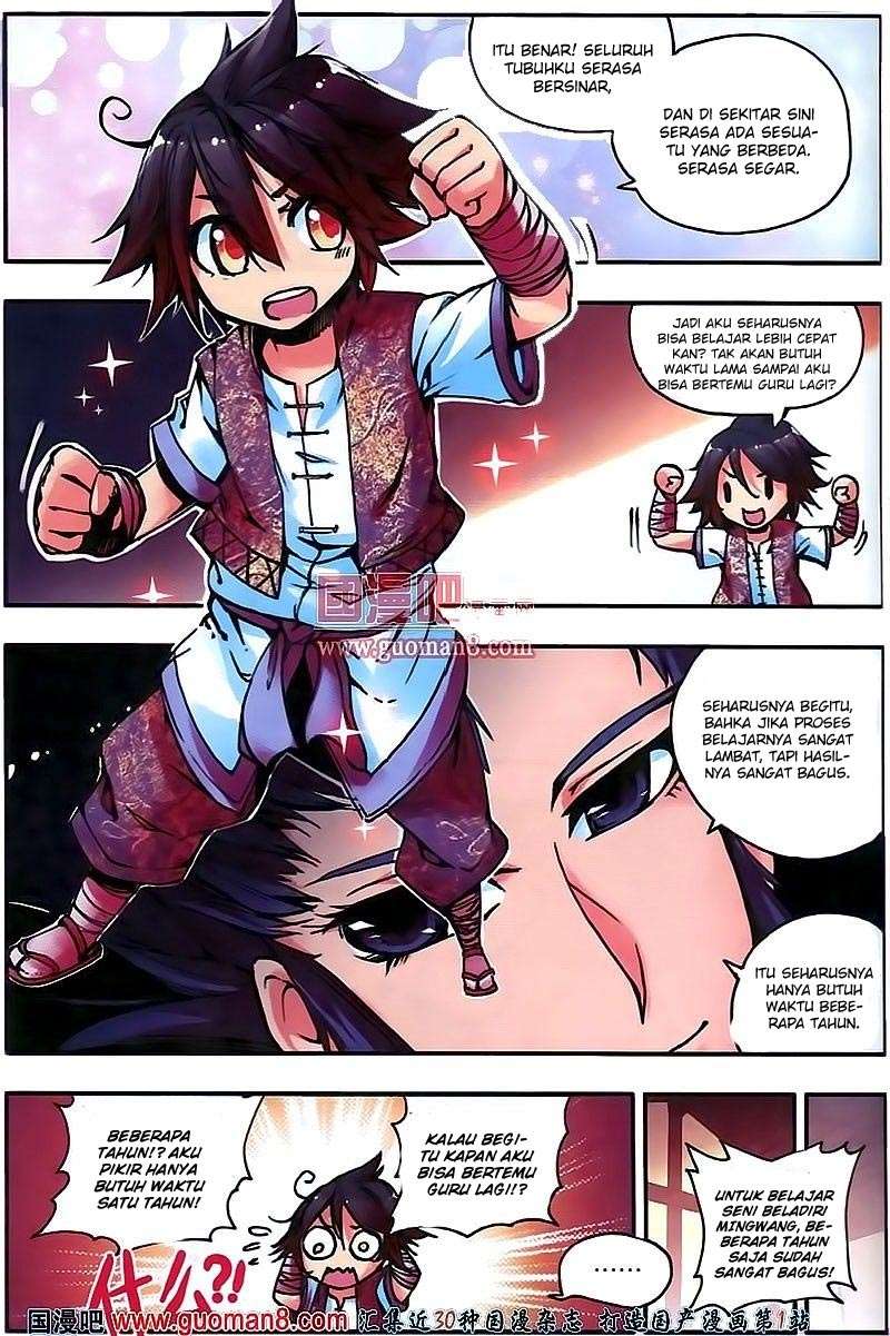 Good Reaper Chapter 12 Gambar 11