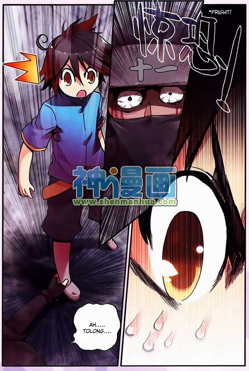 Good Reaper Chapter 8 Gambar 11