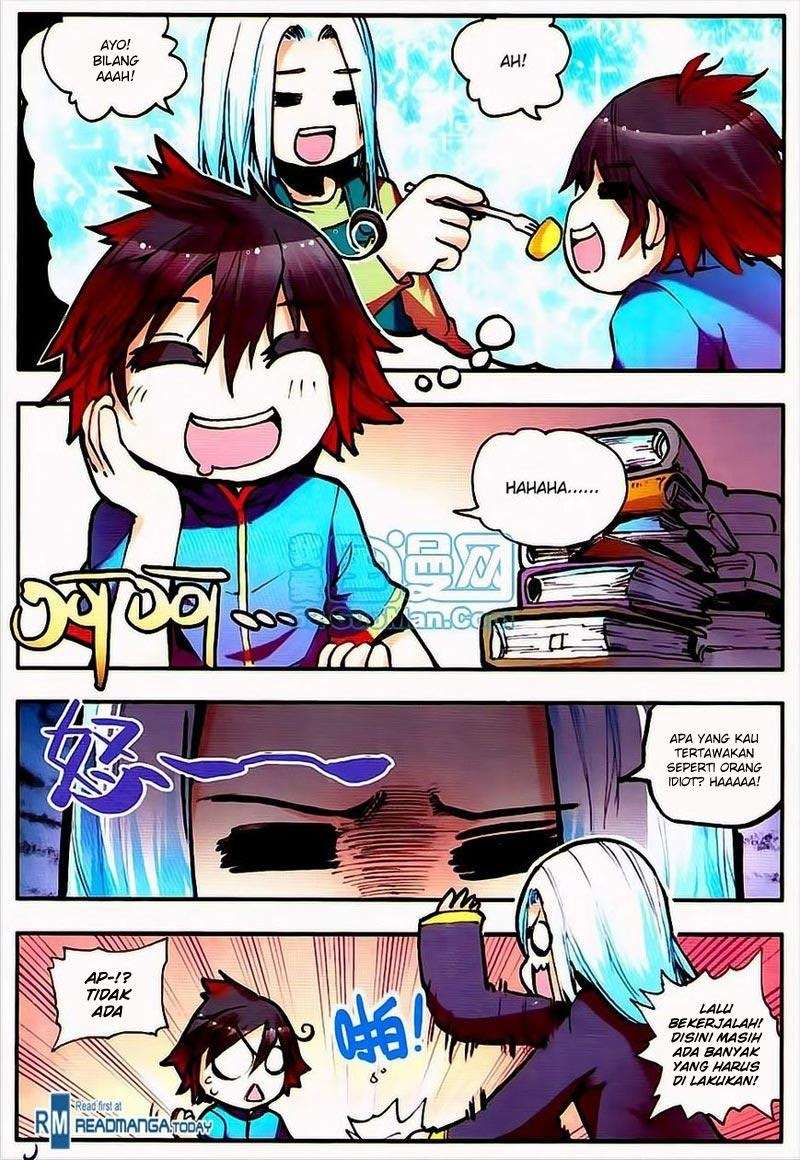 Good Reaper Chapter 7 Gambar 13