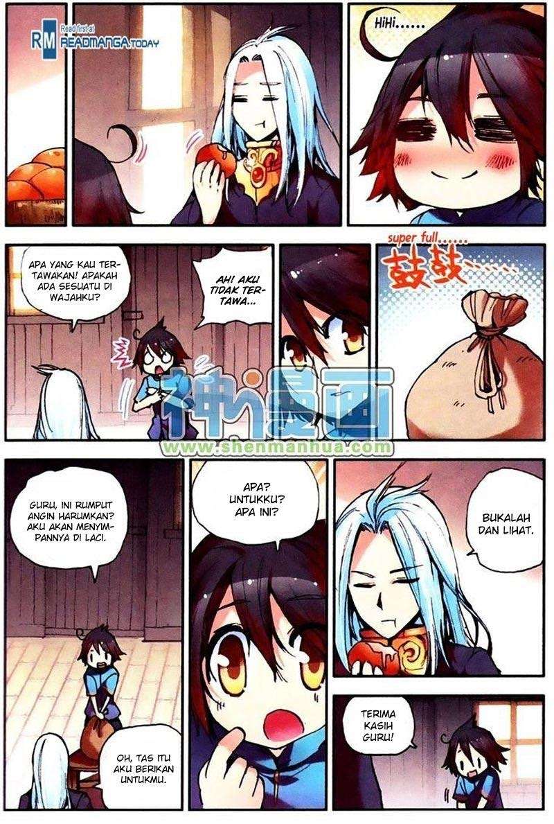 Good Reaper Chapter 6 Gambar 13
