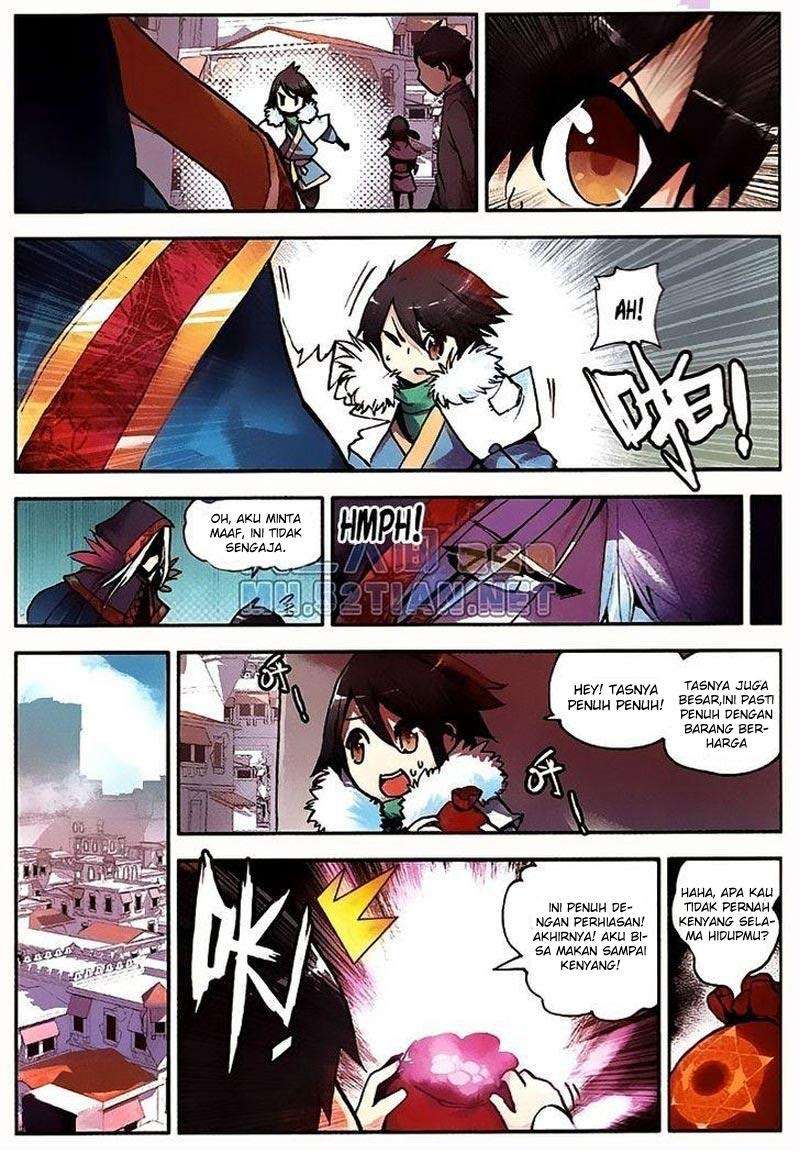 Good Reaper Chapter 2 Gambar 13