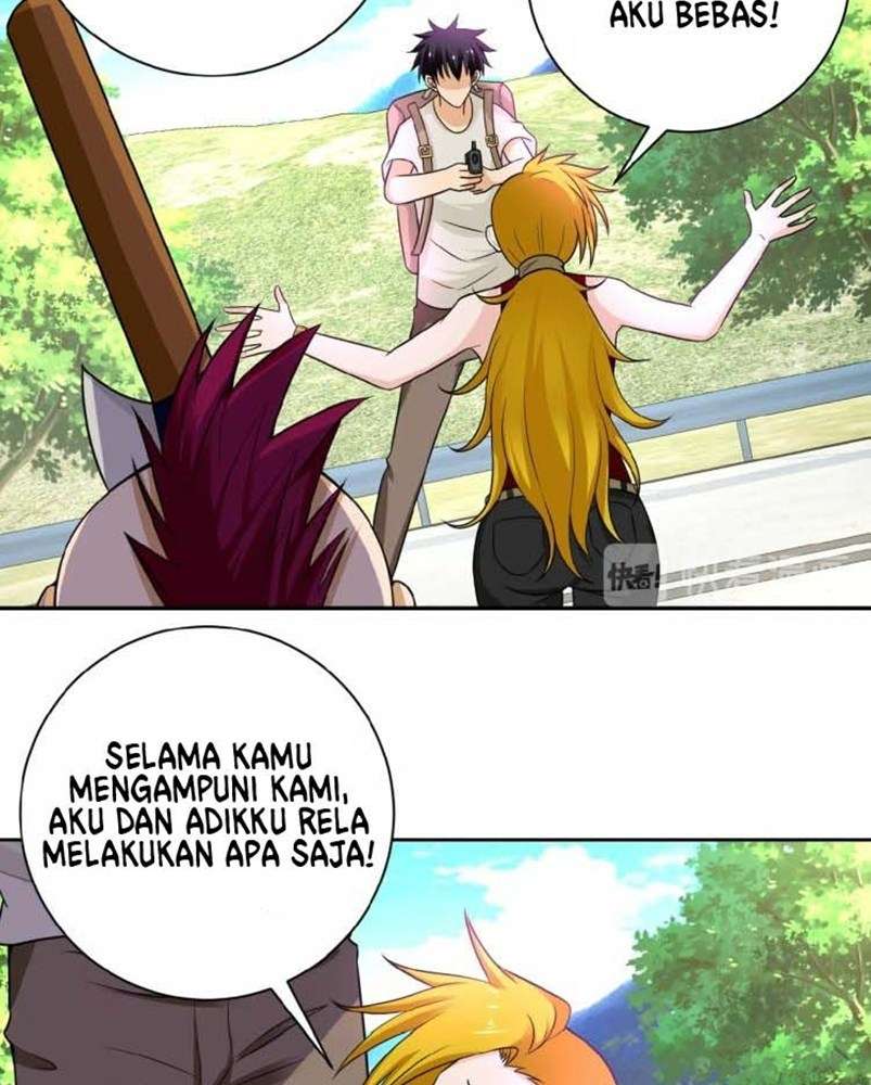 Super System Chapter 11 halaman 35