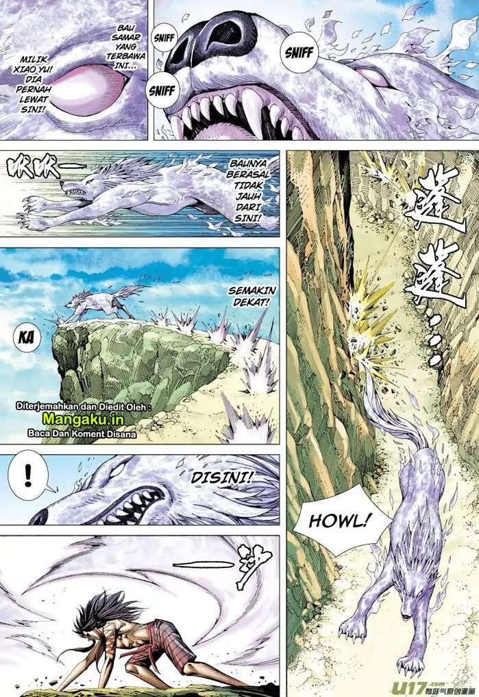 Journey to the West (Zheng Jian He) Chapter 55 Gambar 17