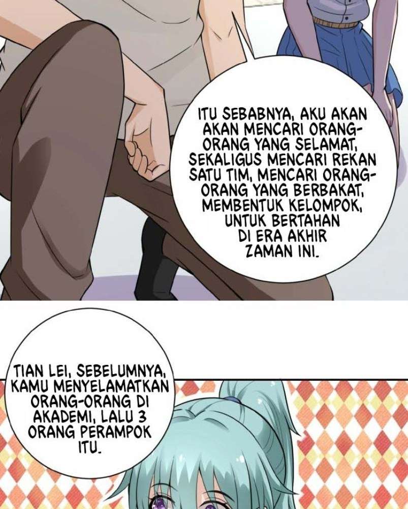 Super System Chapter 12 halaman 41