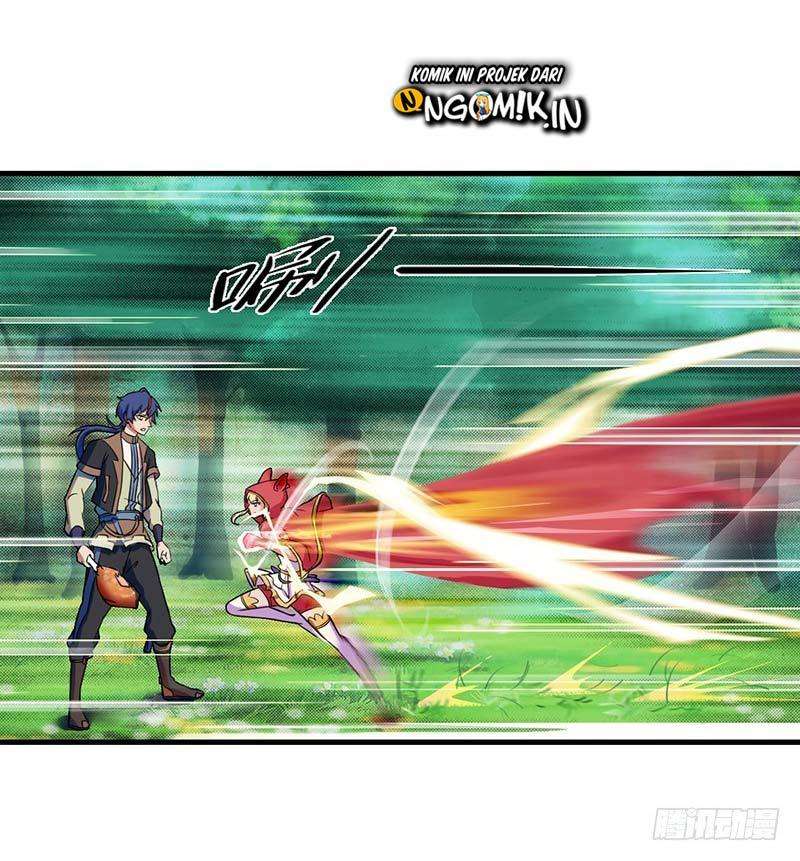 Martial Arts Reigns Chapter 8 halaman 20