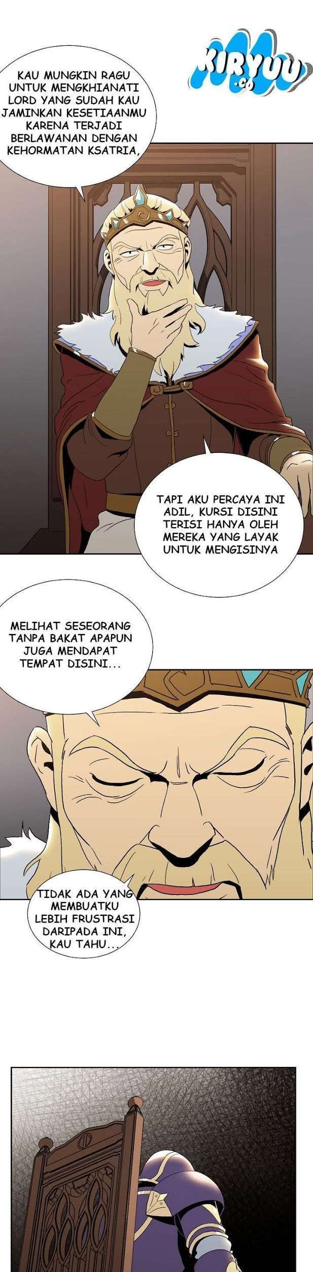 Skeleton Soldier Couldn’t Protect the Dungeon Chapter 29 halaman 17
