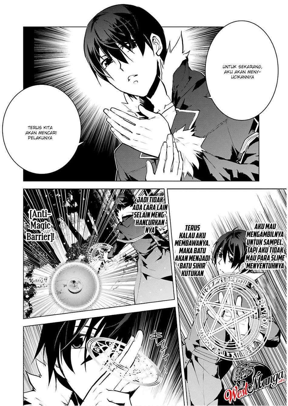 Tensei Kenja no Isekai Raifu Chapter 13.2 Gambar 17