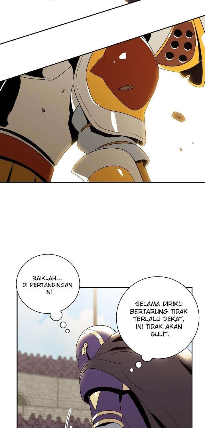 Skeleton Soldier Couldn’t Protect the Dungeon Chapter 30 halaman 22