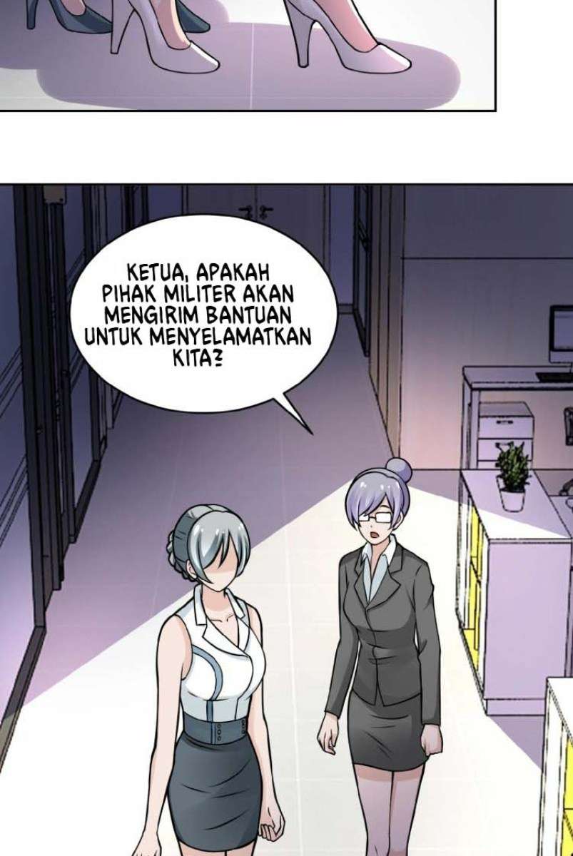 Super System Chapter 15 halaman 41