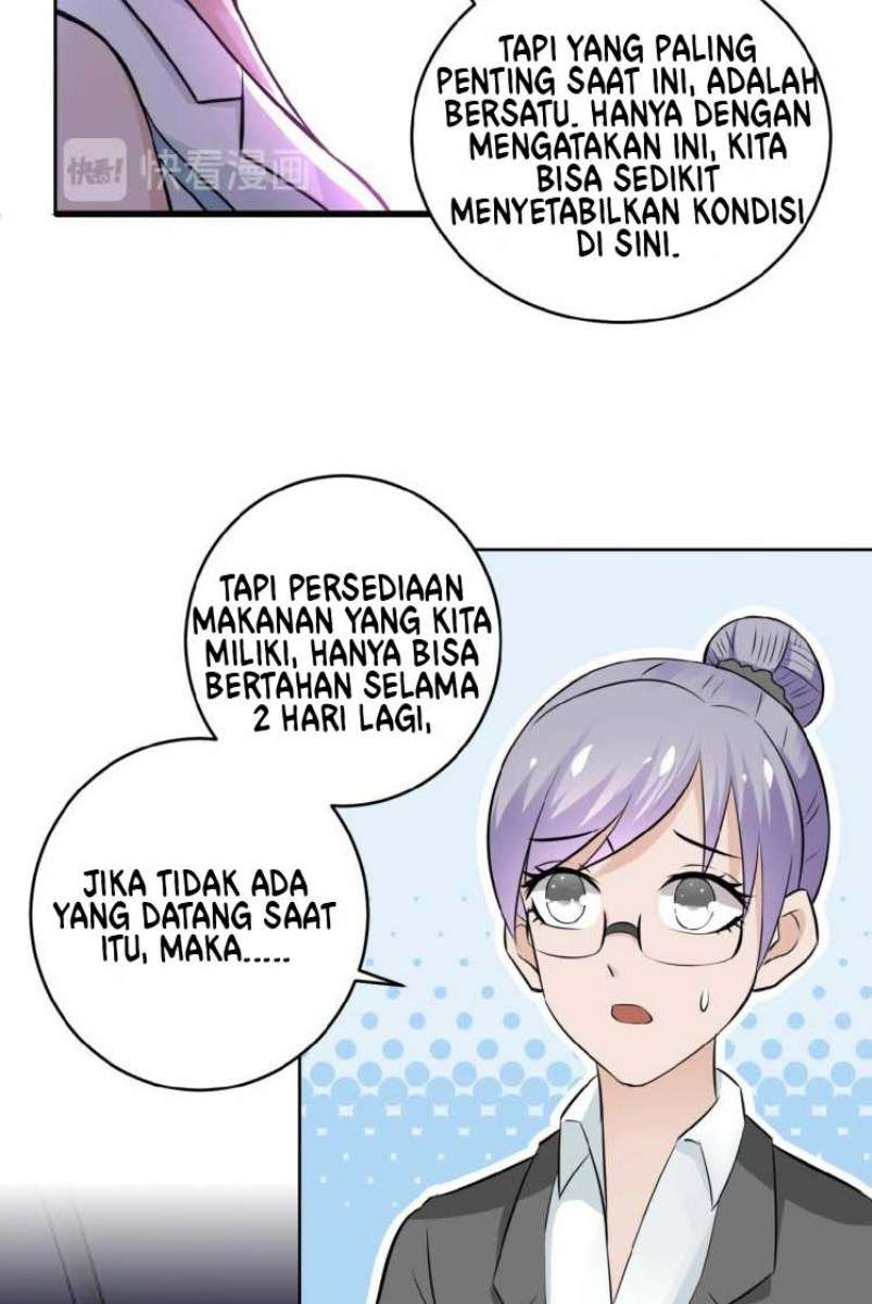 Super System Chapter 15 halaman 43