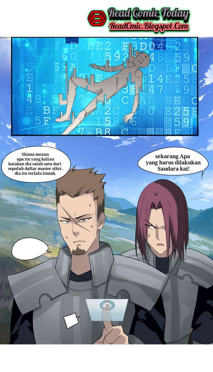 JIANREN Chapter 6 halaman 13