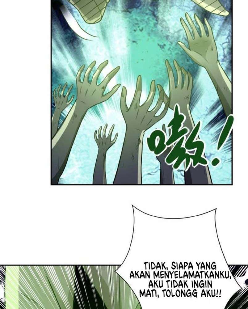 Super System Chapter 25 halaman 28