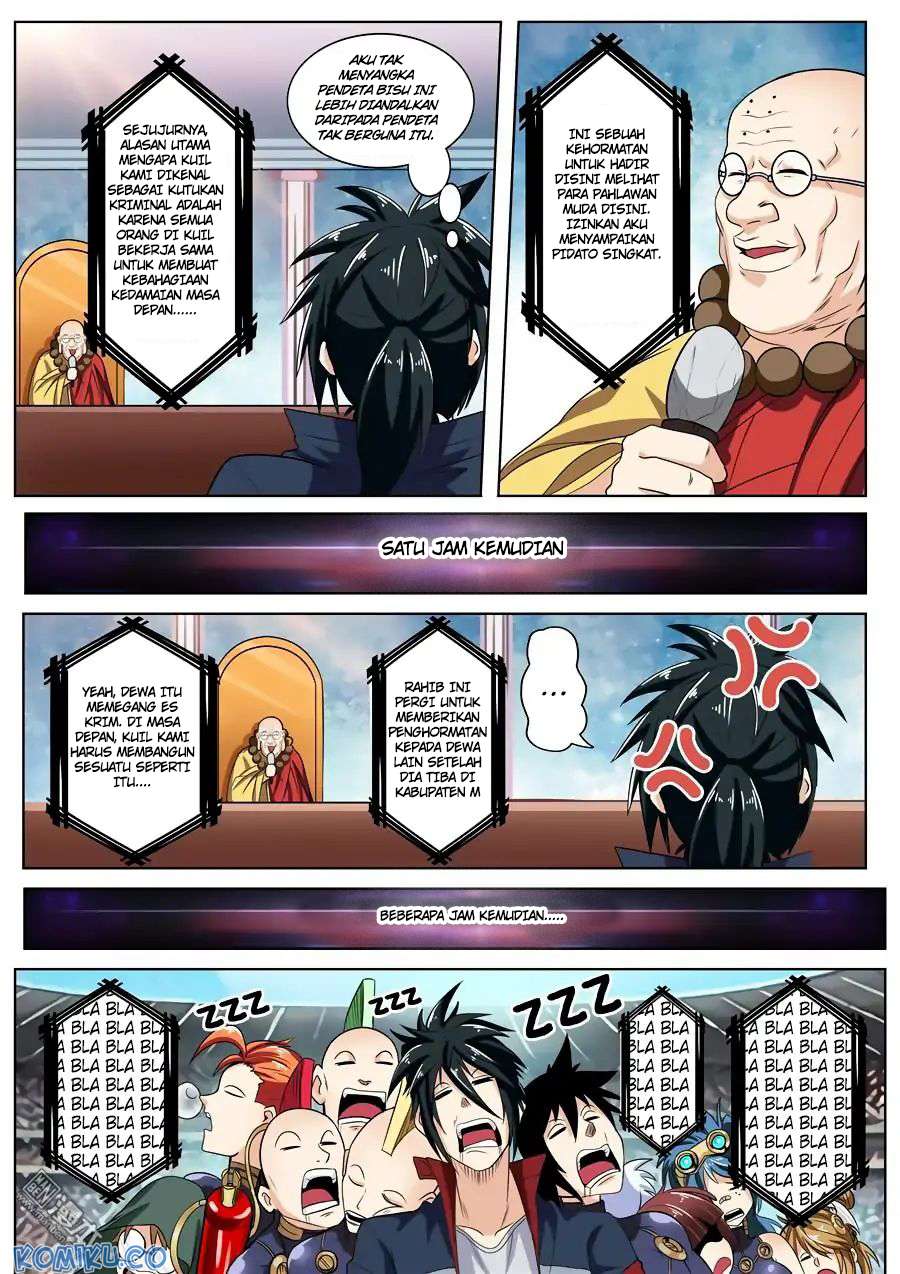 Hero? I Quit A Long Time Ago Chapter 95 Gambar 10