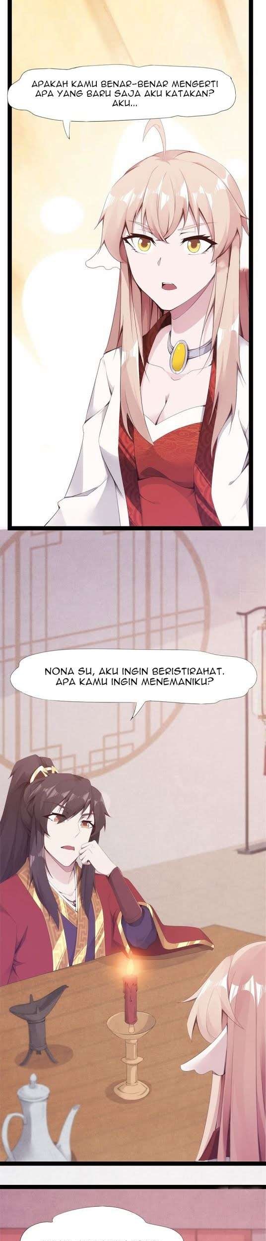 Path of the Sword Chapter 2 halaman 18