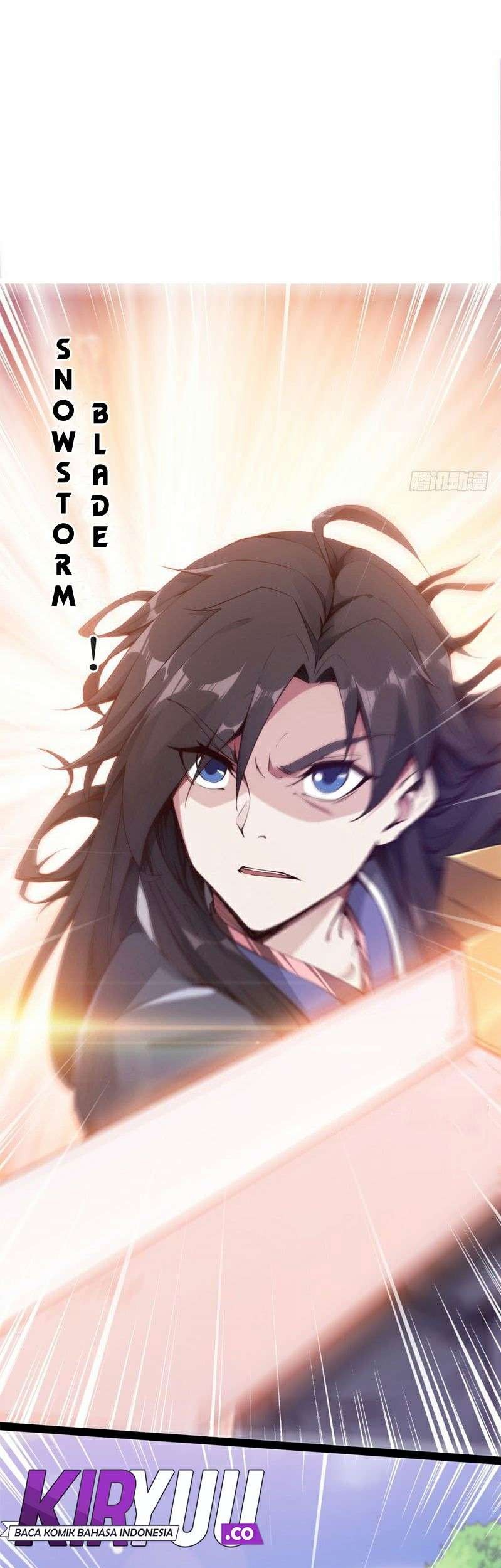 Path of the Sword Chapter 1 halaman 30