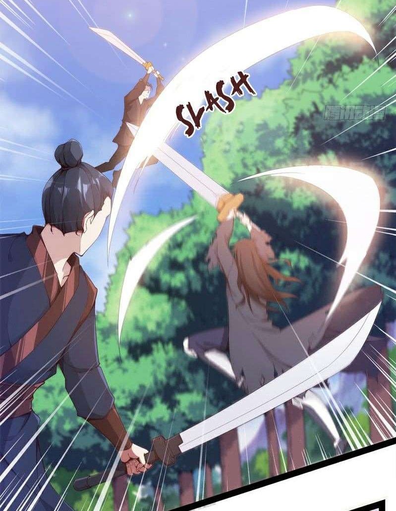 Path of the Sword Chapter 1 halaman 31