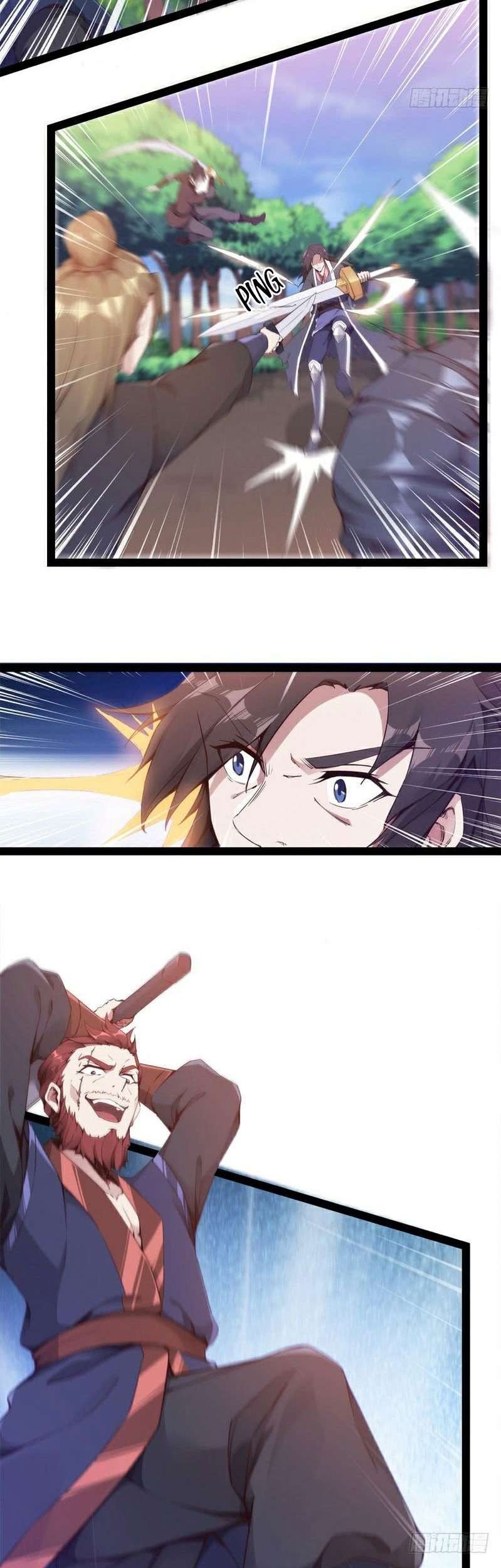 Path of the Sword Chapter 1 halaman 32