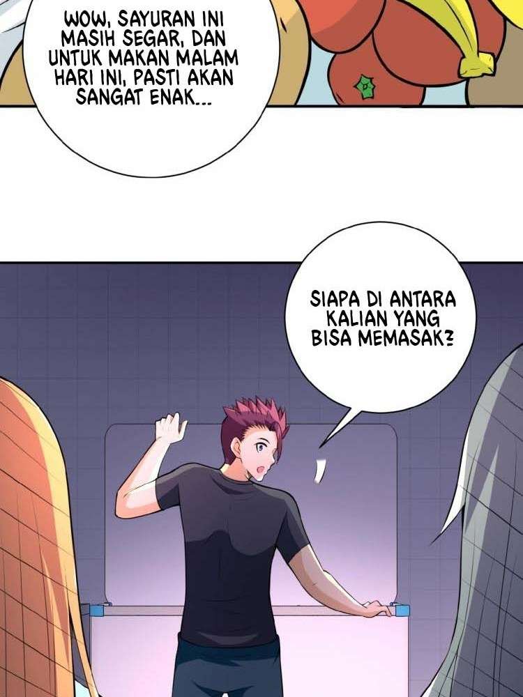 Super System Chapter 28 halaman 25