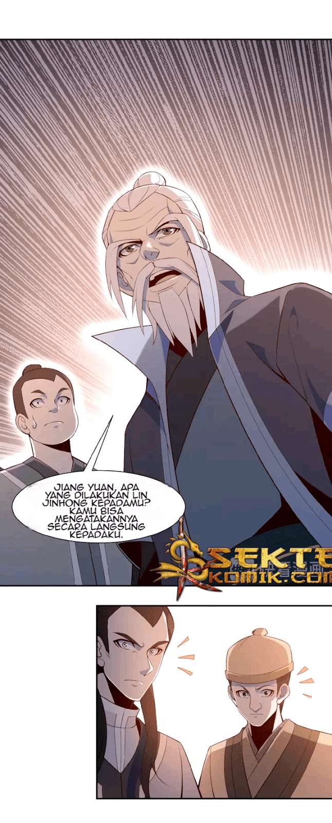 Swallow The Whole World Chapter 09.5 Gambar 16
