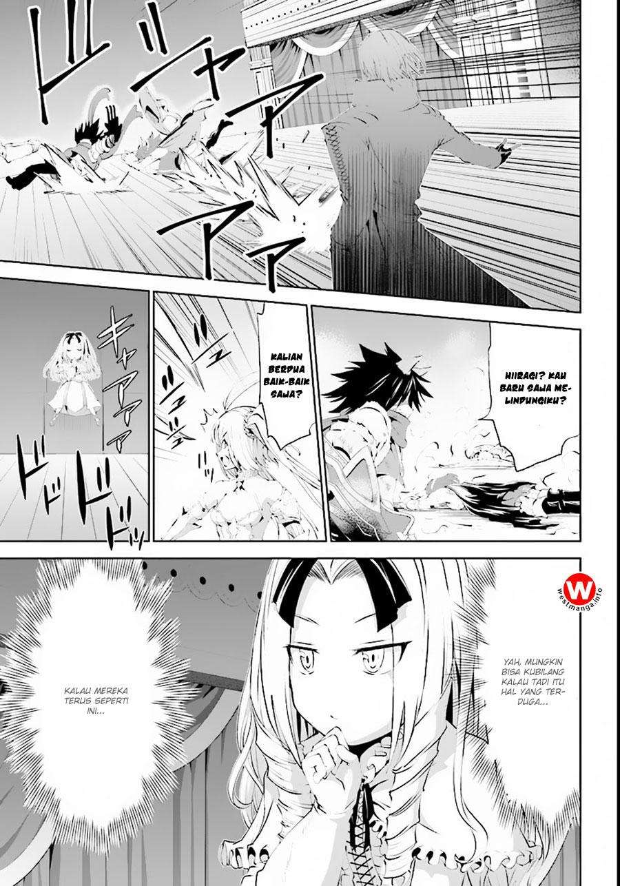 Grimm & Gritty Chapter 7 Gambar 15