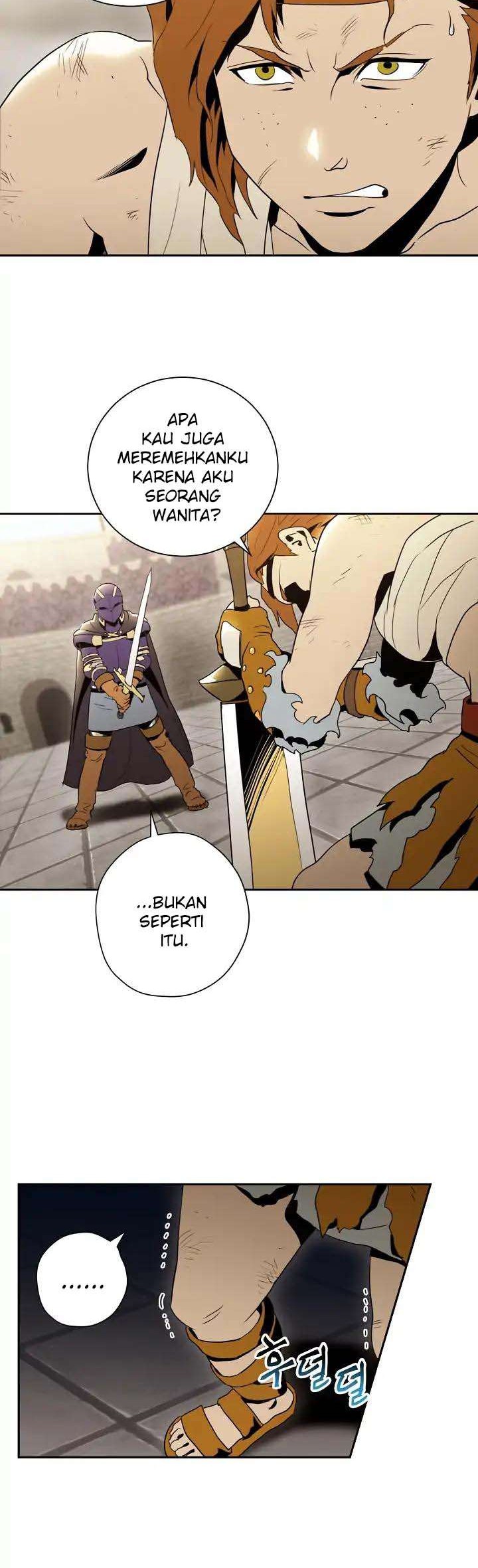 Skeleton Soldier Couldn’t Protect the Dungeon Chapter 31 Gambar 21