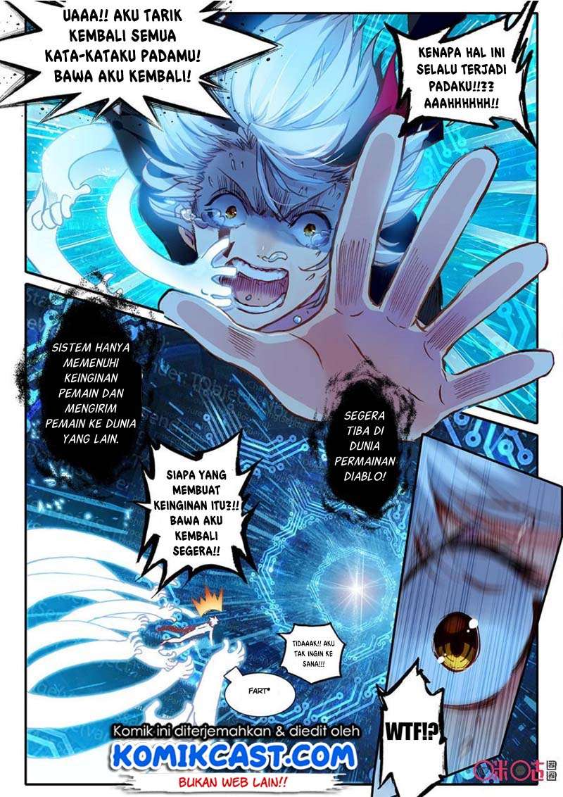Long Live The King Chapter 05 Gambar 10