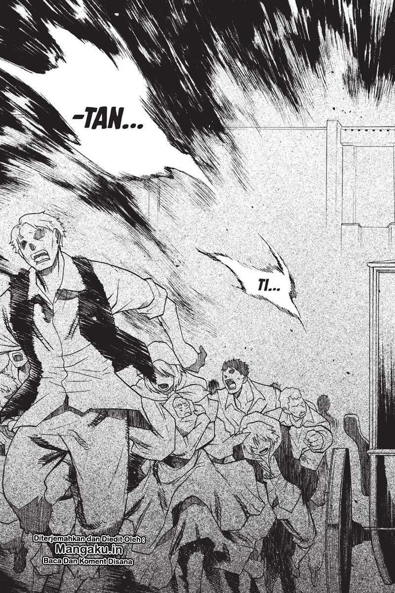 Shingeki no Kyojin – Before the Fall Chapter 37 Gambar 27