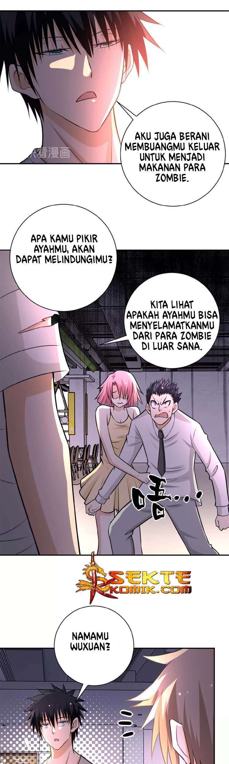 Super System Chapter 34 halaman 13