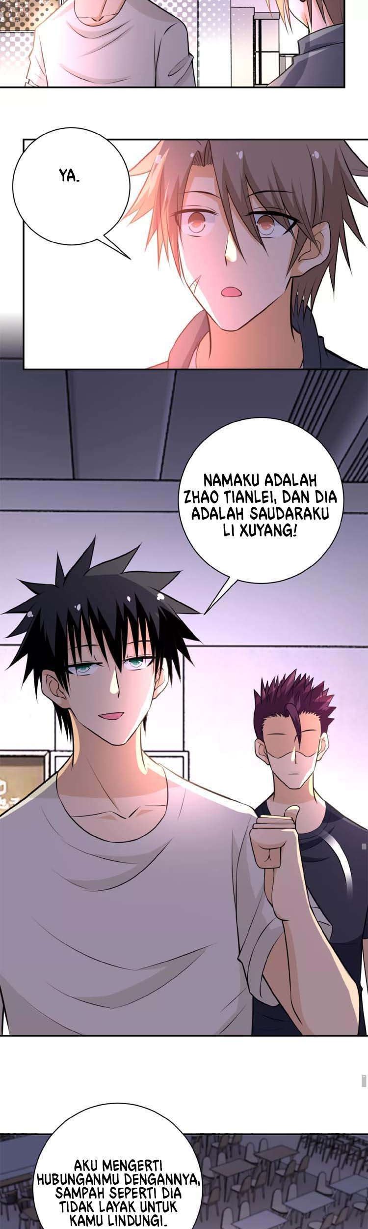 Super System Chapter 34 halaman 14