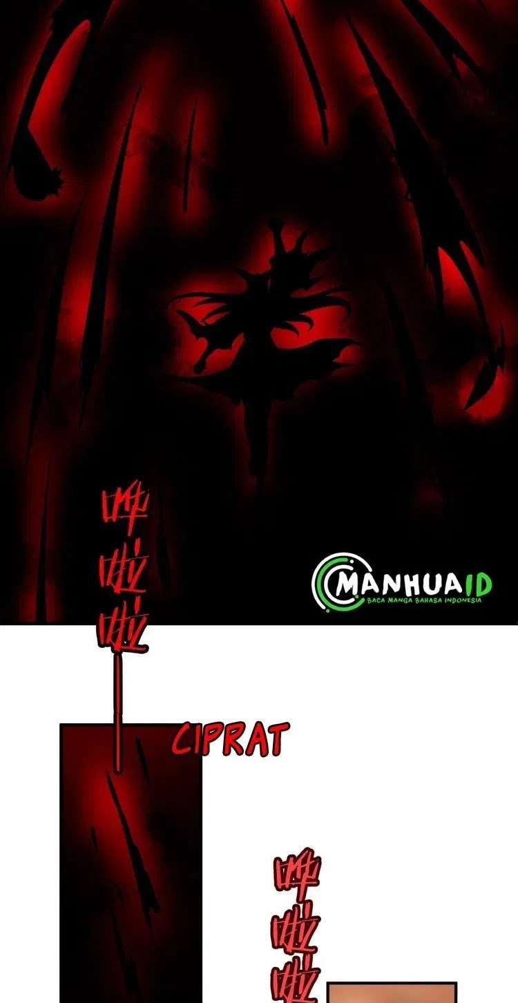 The Interceptor Cross System Chapter 11 halaman 34