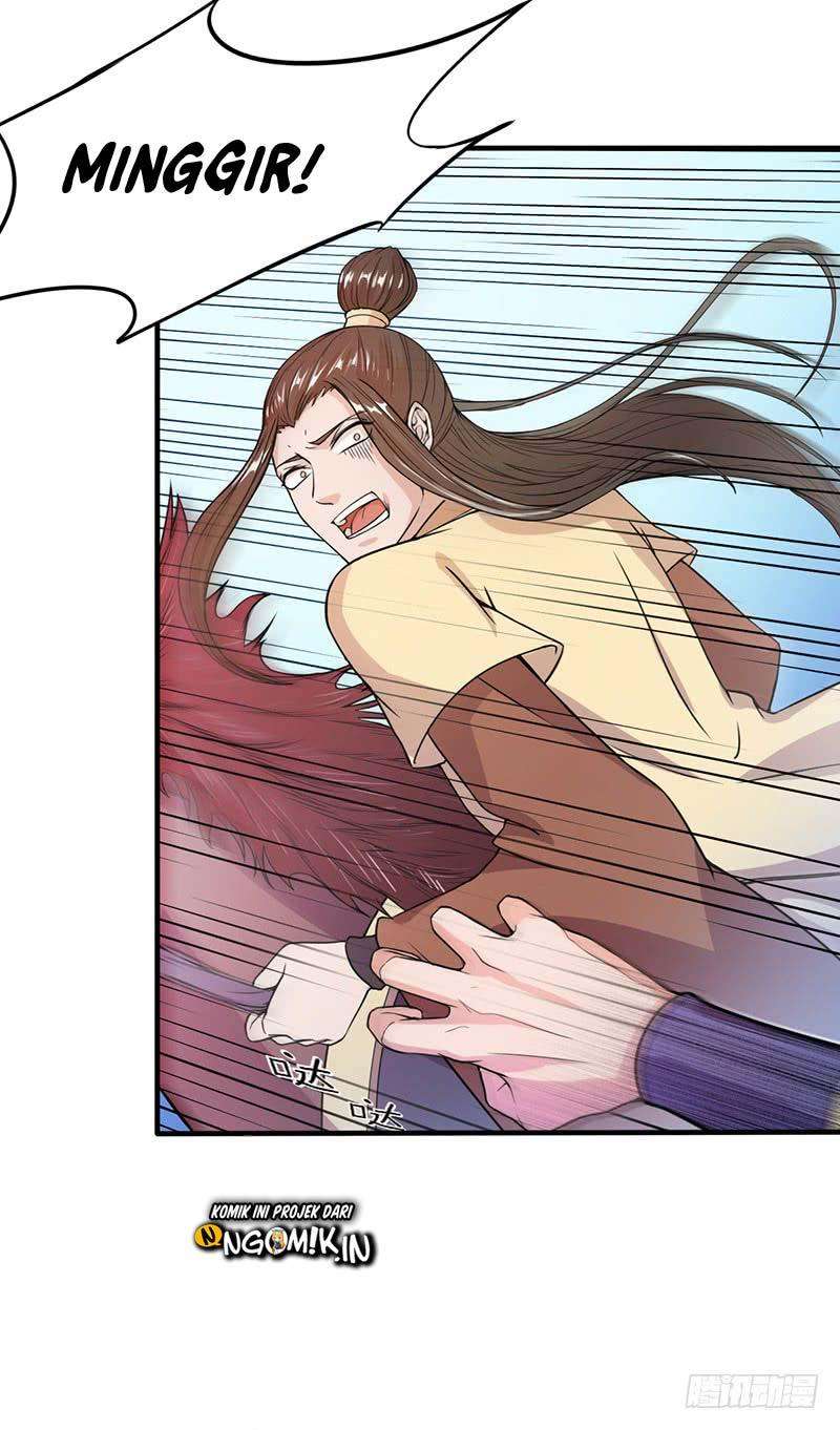 Martial Arts Reigns Chapter 12 halaman 27