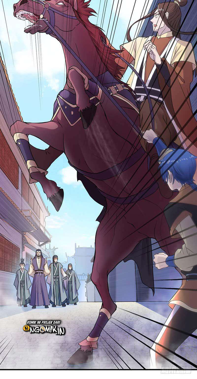 Martial Arts Reigns Chapter 12 halaman 29