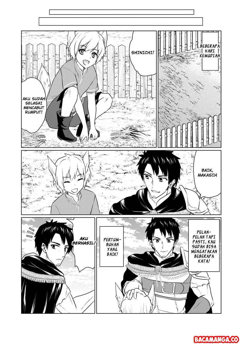 Homeless Tensei: Isekai De Jiyuu Sugiru Majutsu Jisoku Seikatsu Chapter 5.2 Gambar 12