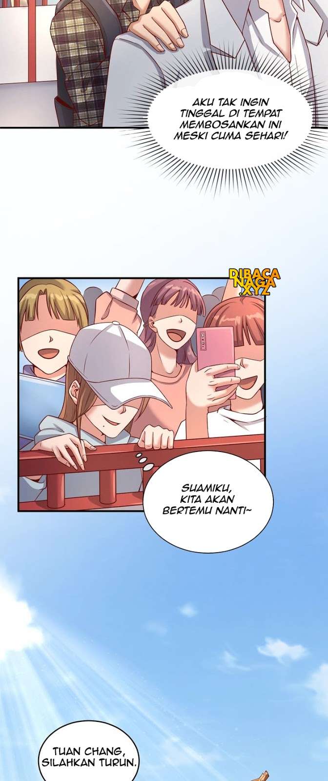 The Interceptor Cross System Chapter 13 Gambar 23