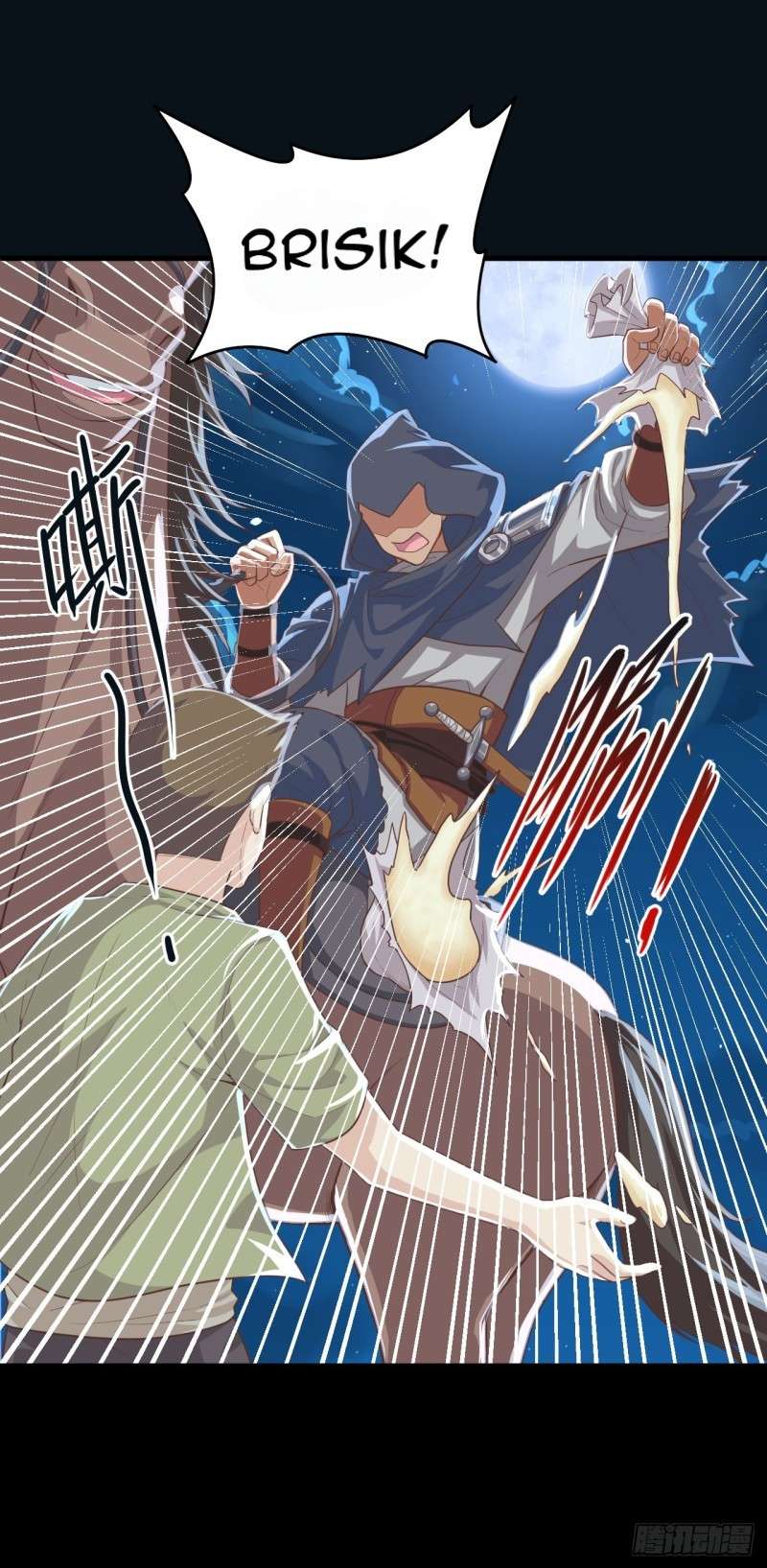 To Be The Castellan King Chapter 23 Gambar 16