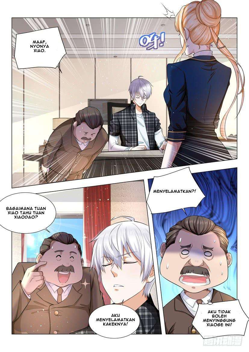 Shen Hao’s Heavenly Fall System Chapter 41 halaman 10