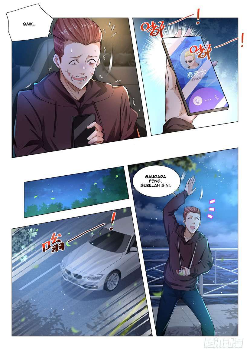 Shen Hao’s Heavenly Fall System Chapter 43 halaman 10